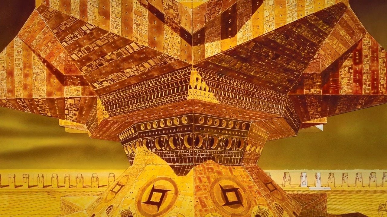 Jodorowsky's Dune Poster