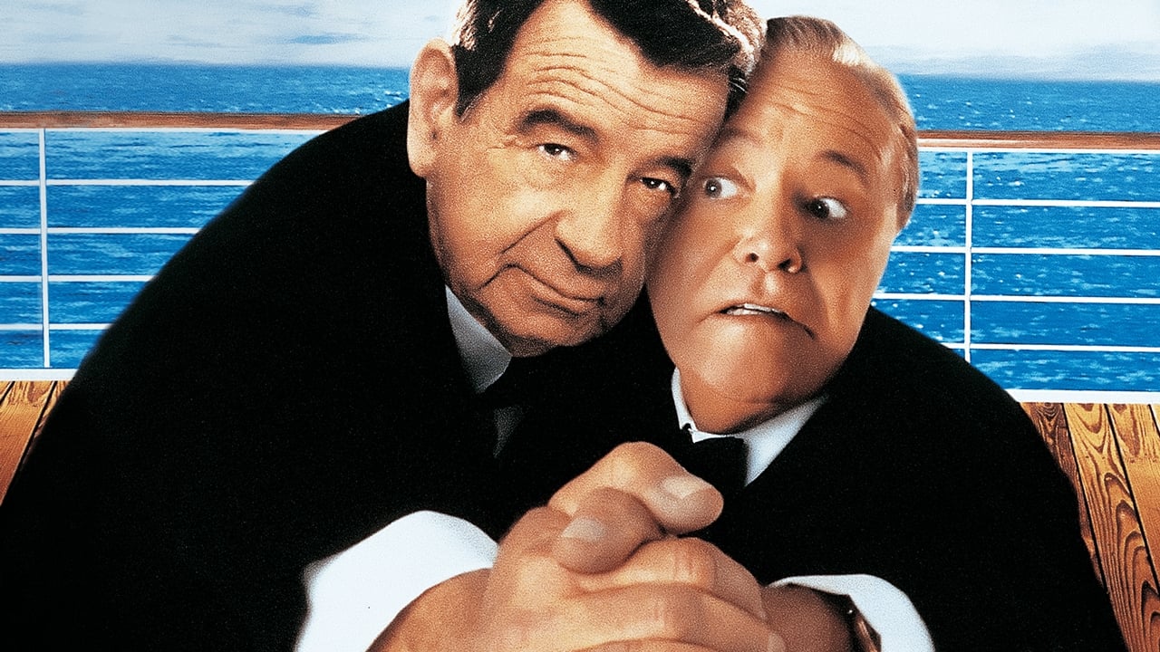Out to Sea Poster