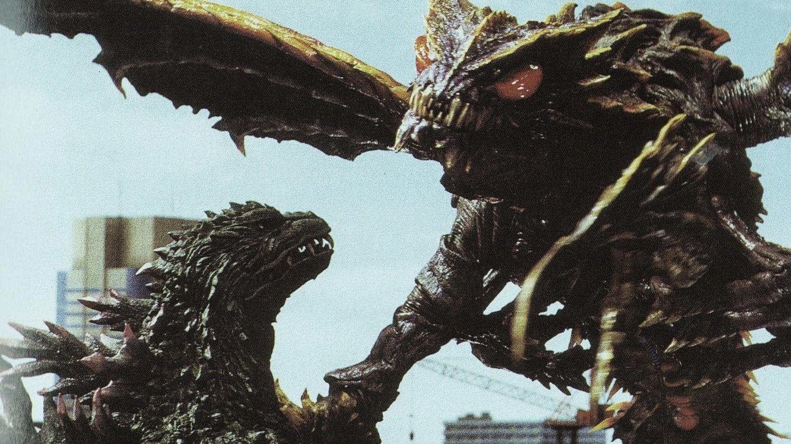 Godzilla vs. Megaguirus Poster
