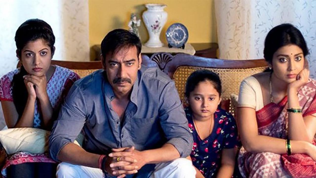 Drishyam Poster