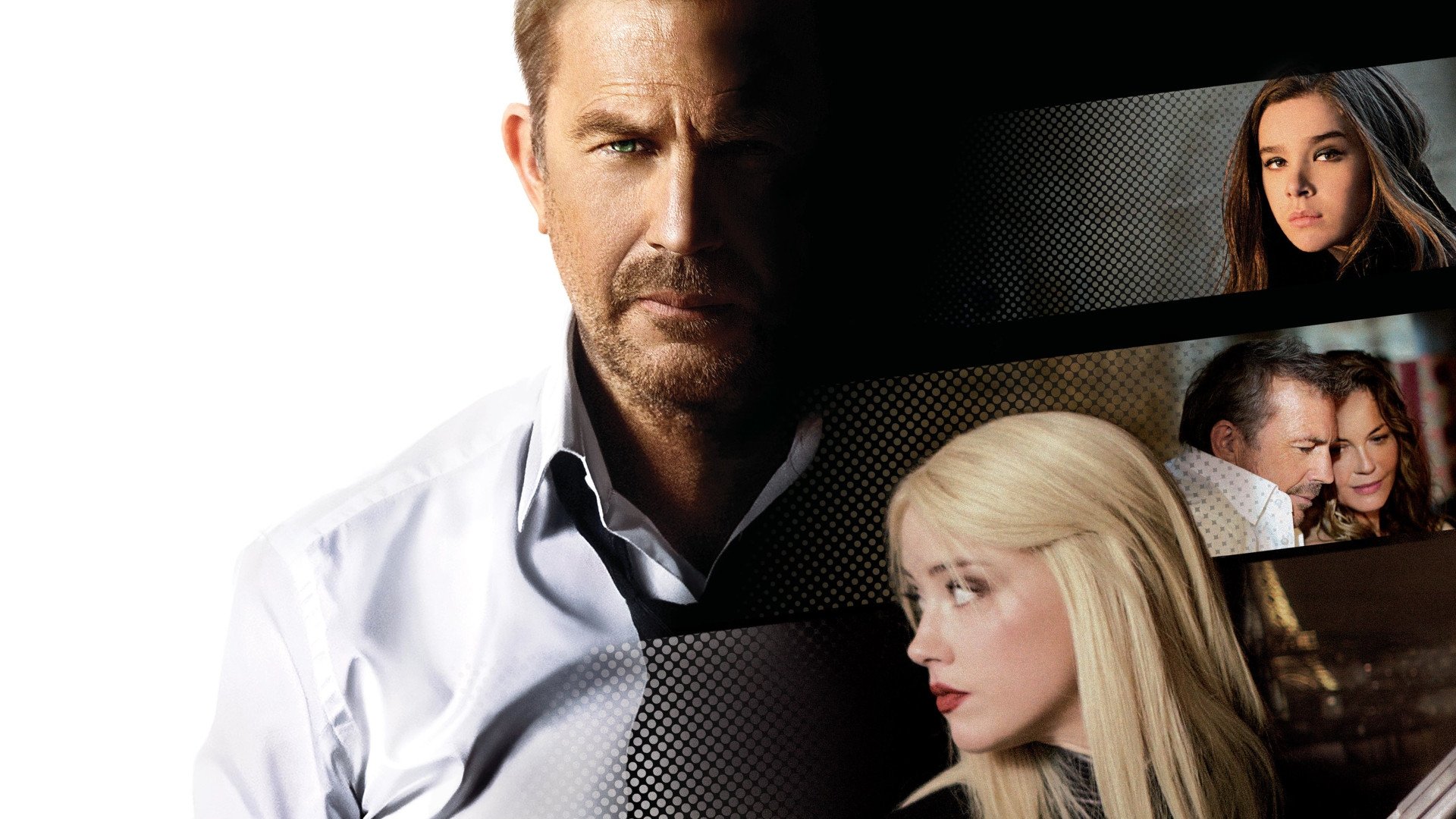 3 Days to Kill Poster