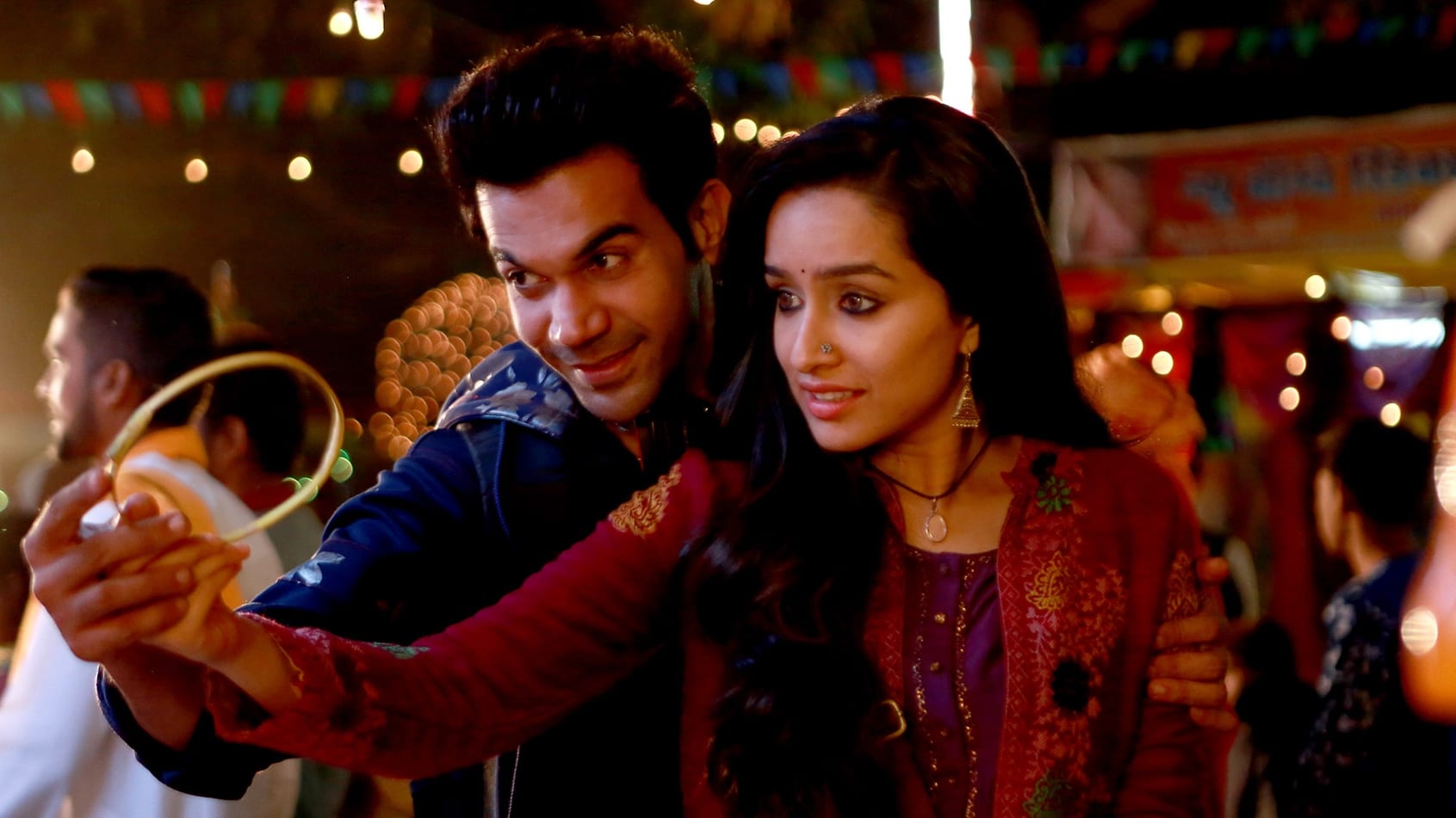 Stree Poster