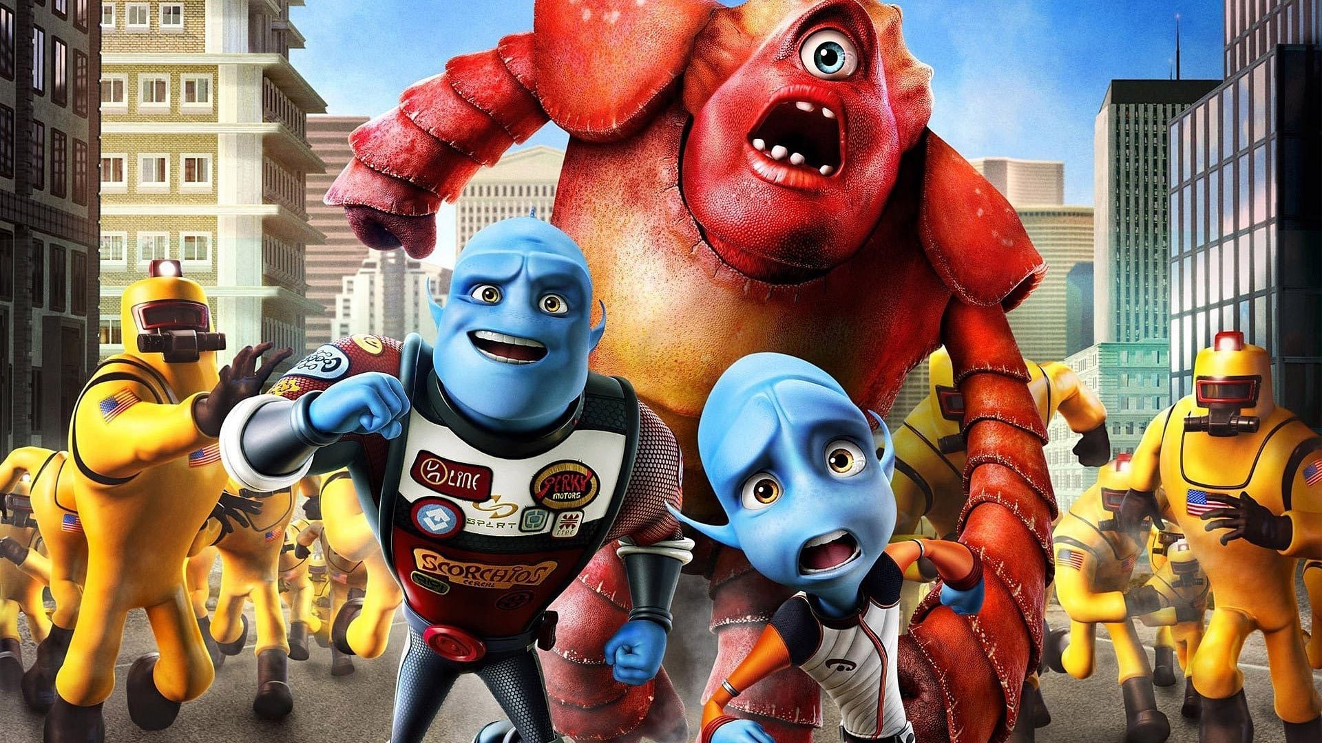 Escape from Planet Earth Poster