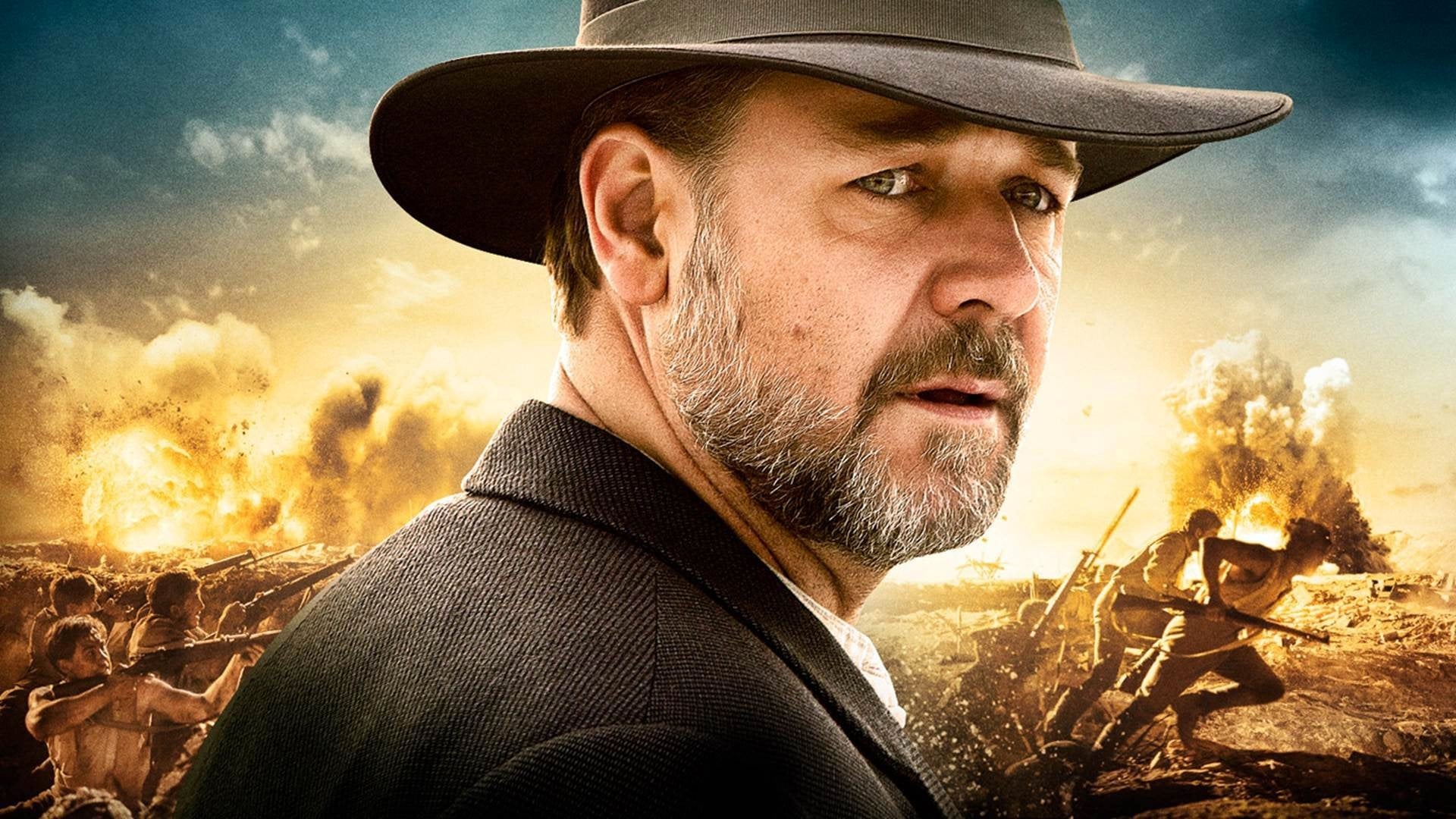 The Water Diviner Poster