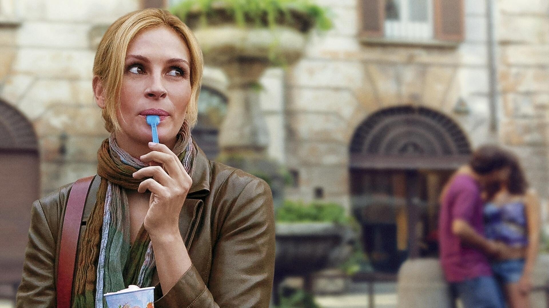 Eat Pray Love Poster
