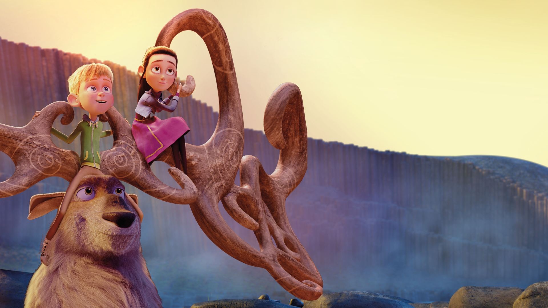 Riverdance: The Animated Adventure Poster