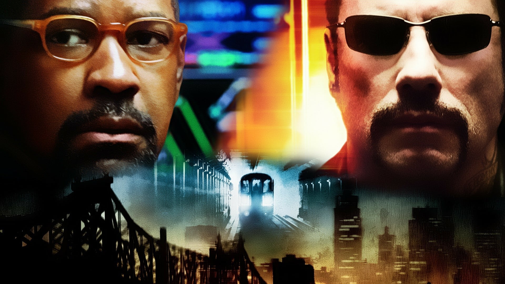 The Taking of Pelham 123 Poster