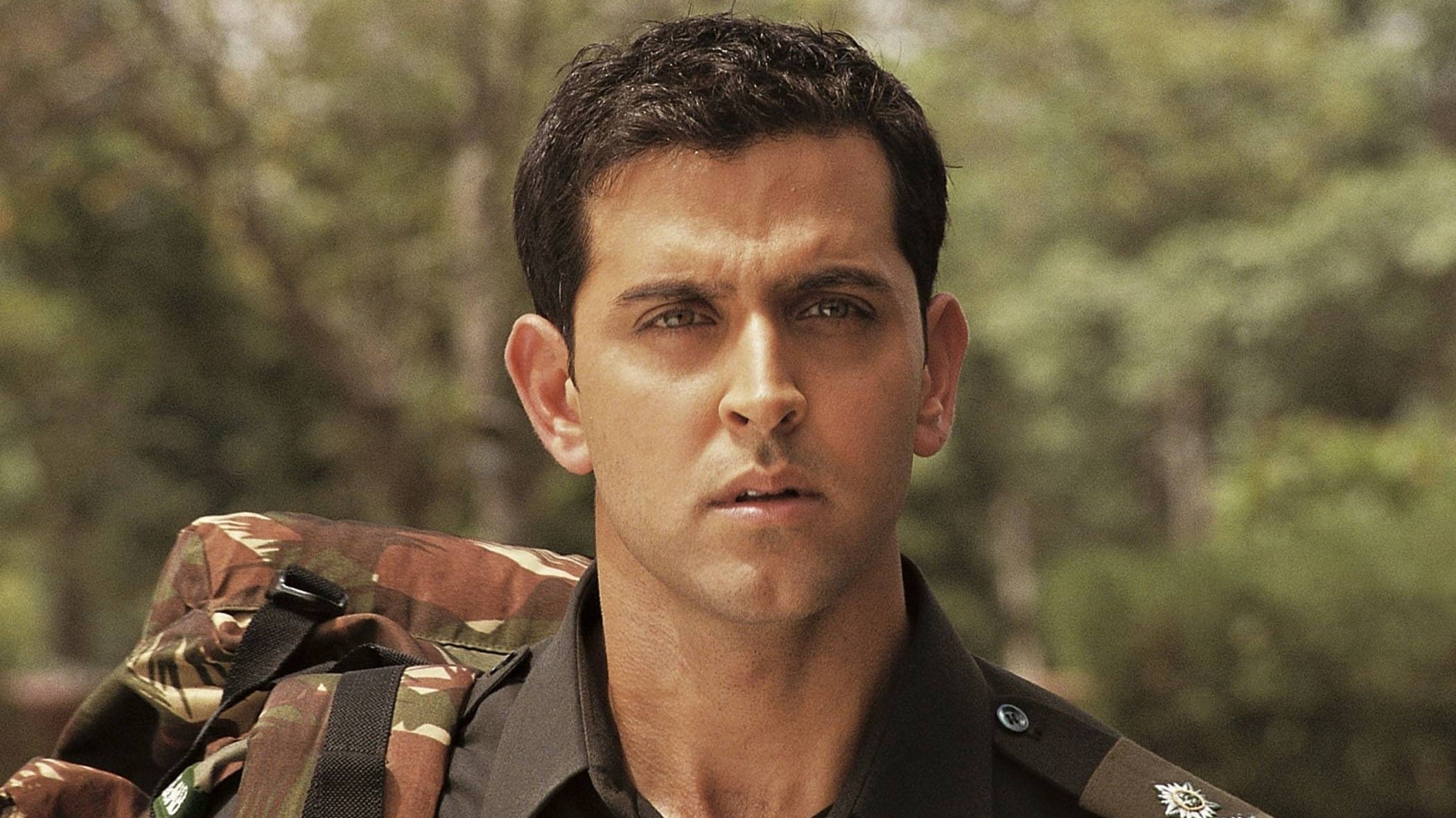 Lakshya Poster