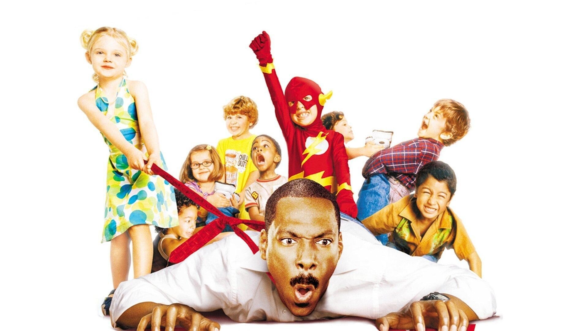 Daddy Day Care Poster