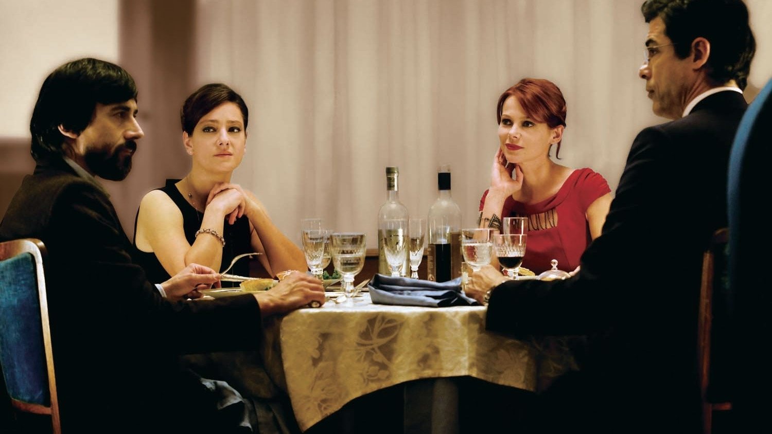 The Dinner Poster