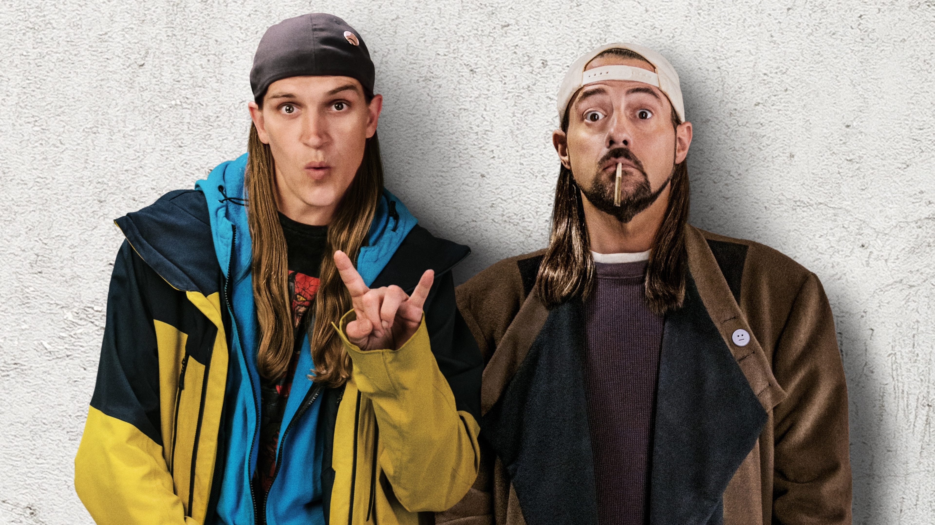 Jay and Silent Bob Reboot Poster