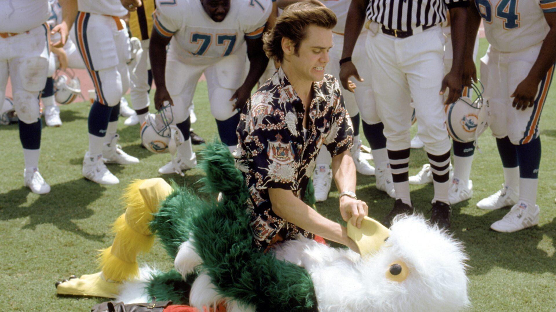 Ace Ventura: Pet Detective Poster