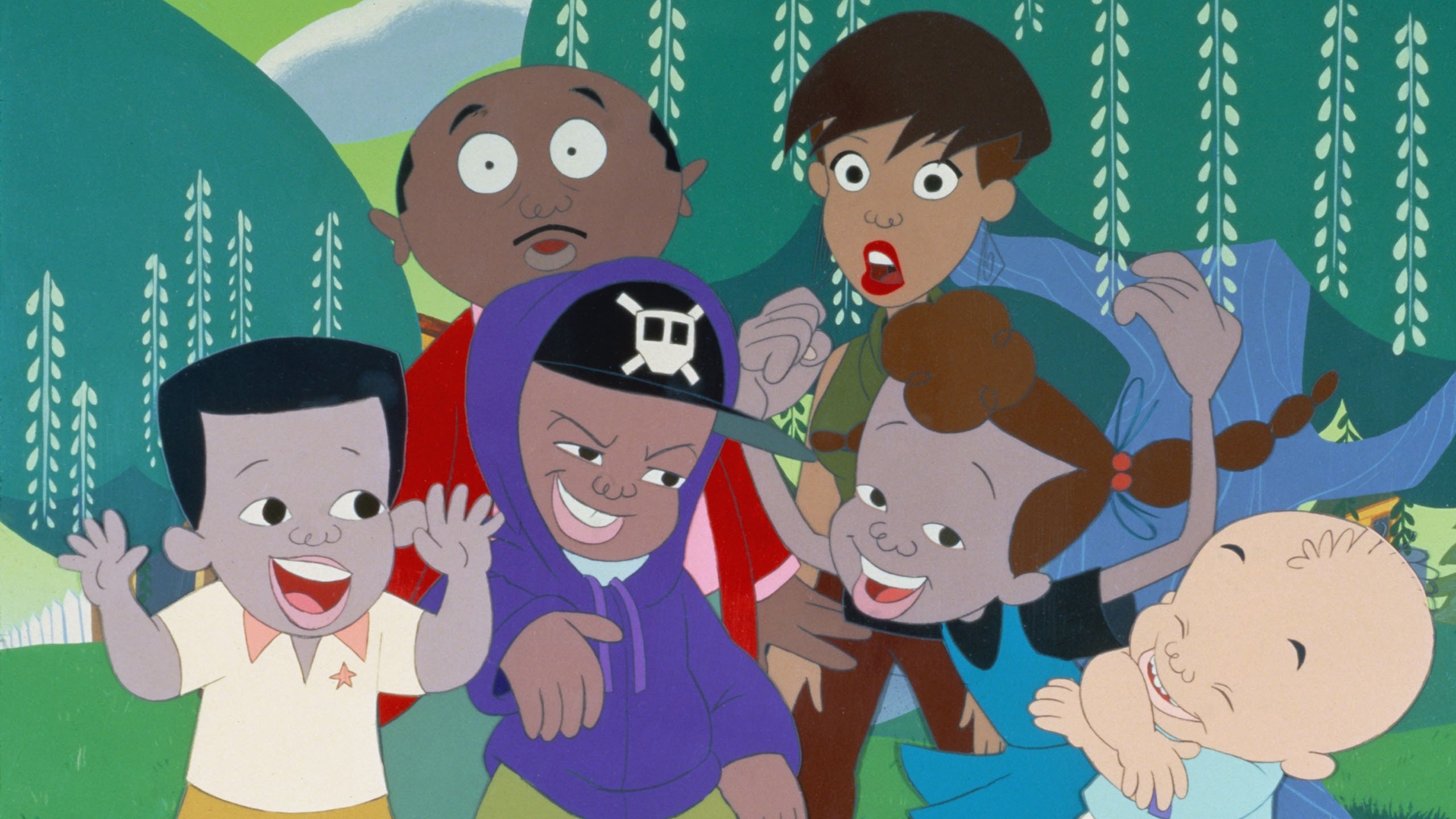 Bebe's Kids Poster