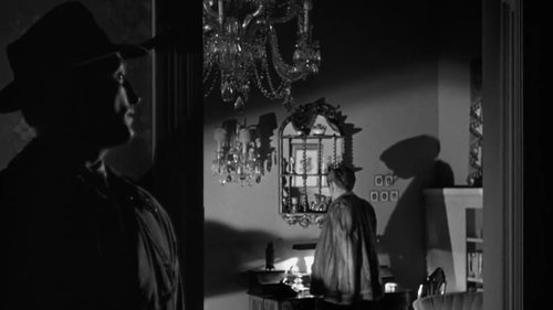 Out of the Past Poster