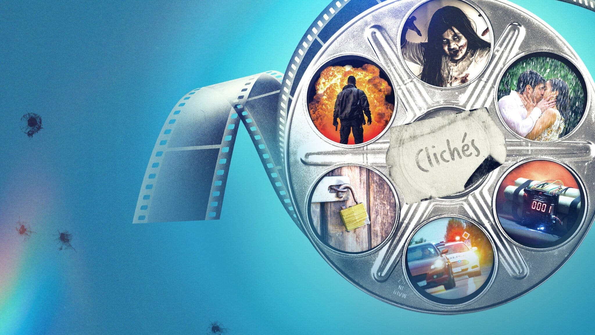 Attack of the Hollywood Cliches! Poster