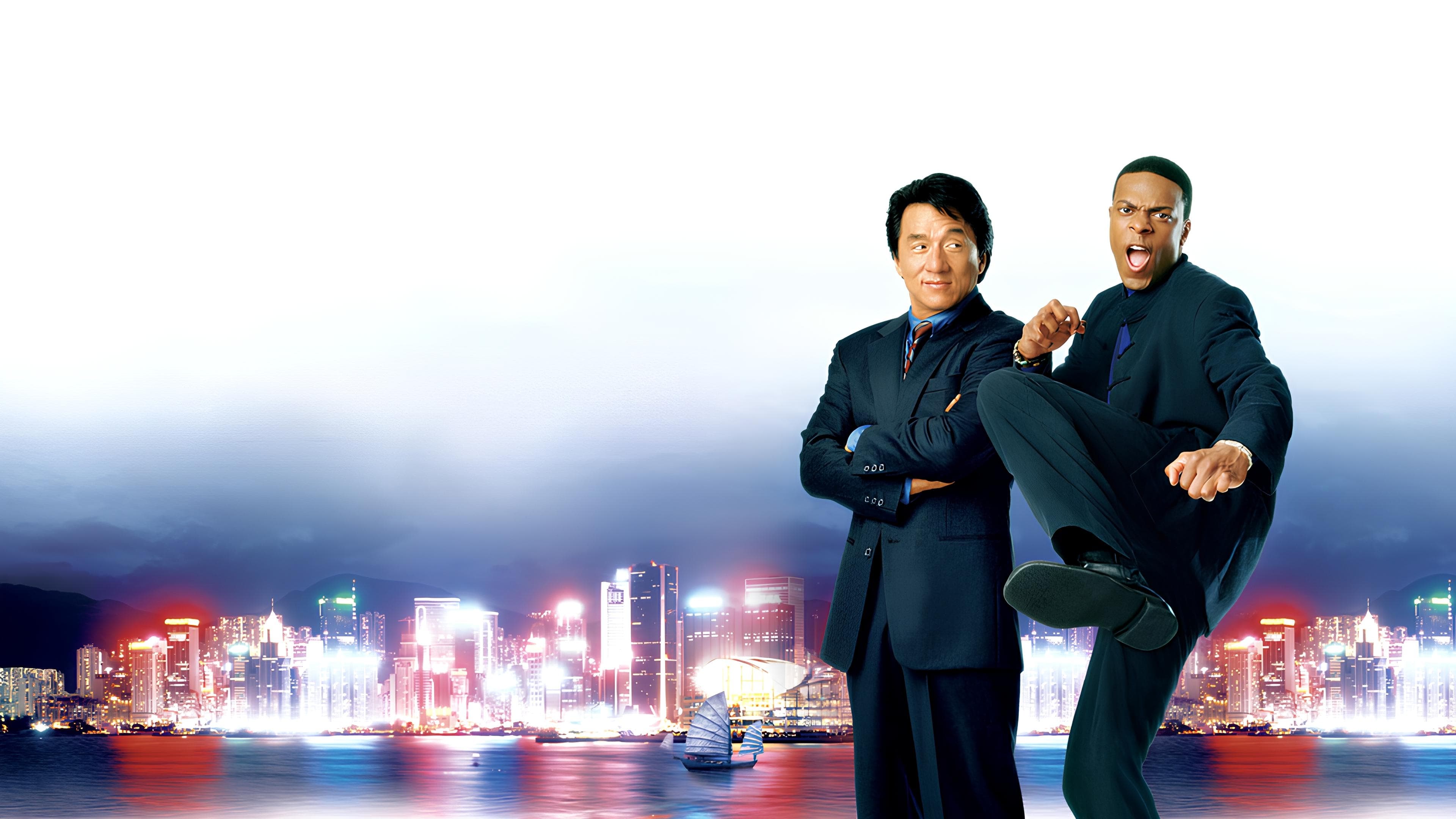 Rush Hour 2 Poster