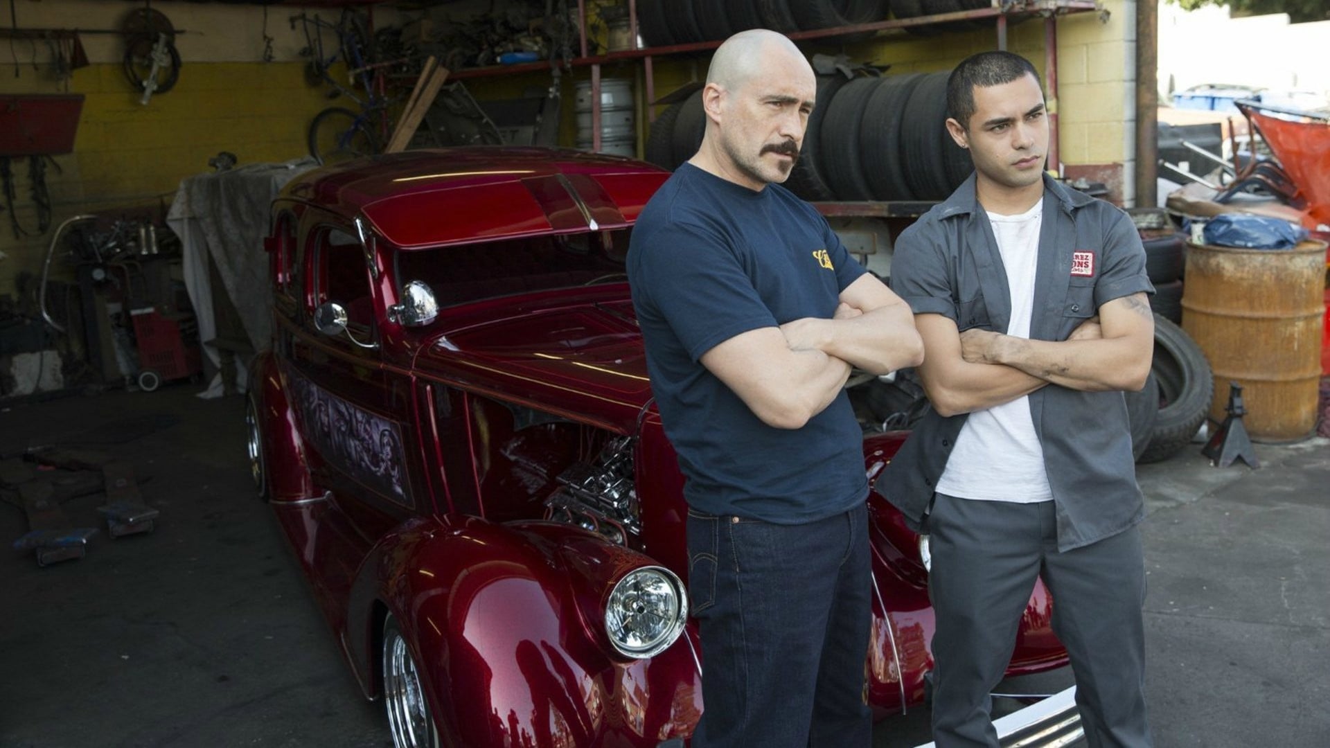 Lowriders Poster