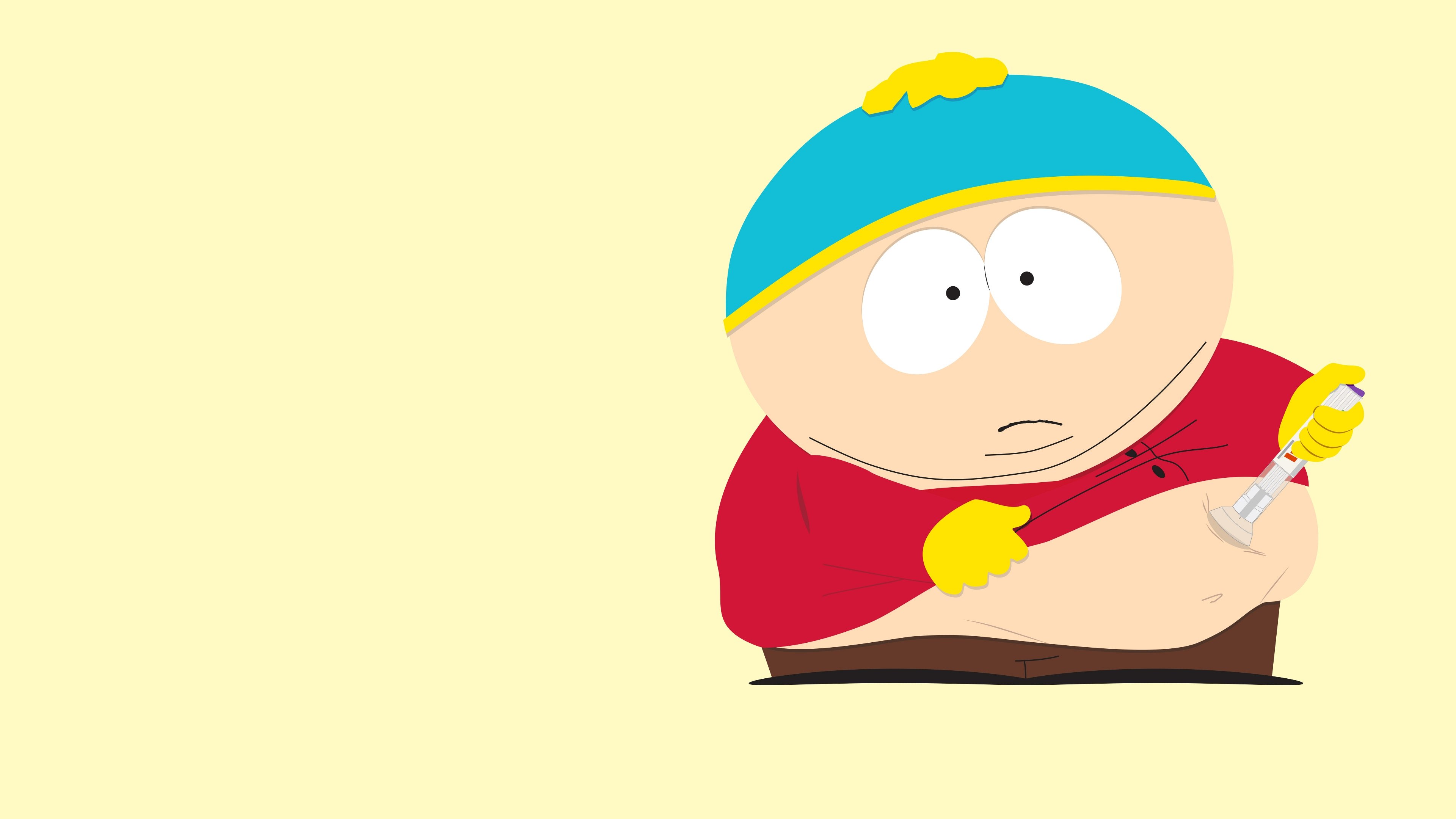 South Park: The End of Obesity Poster
