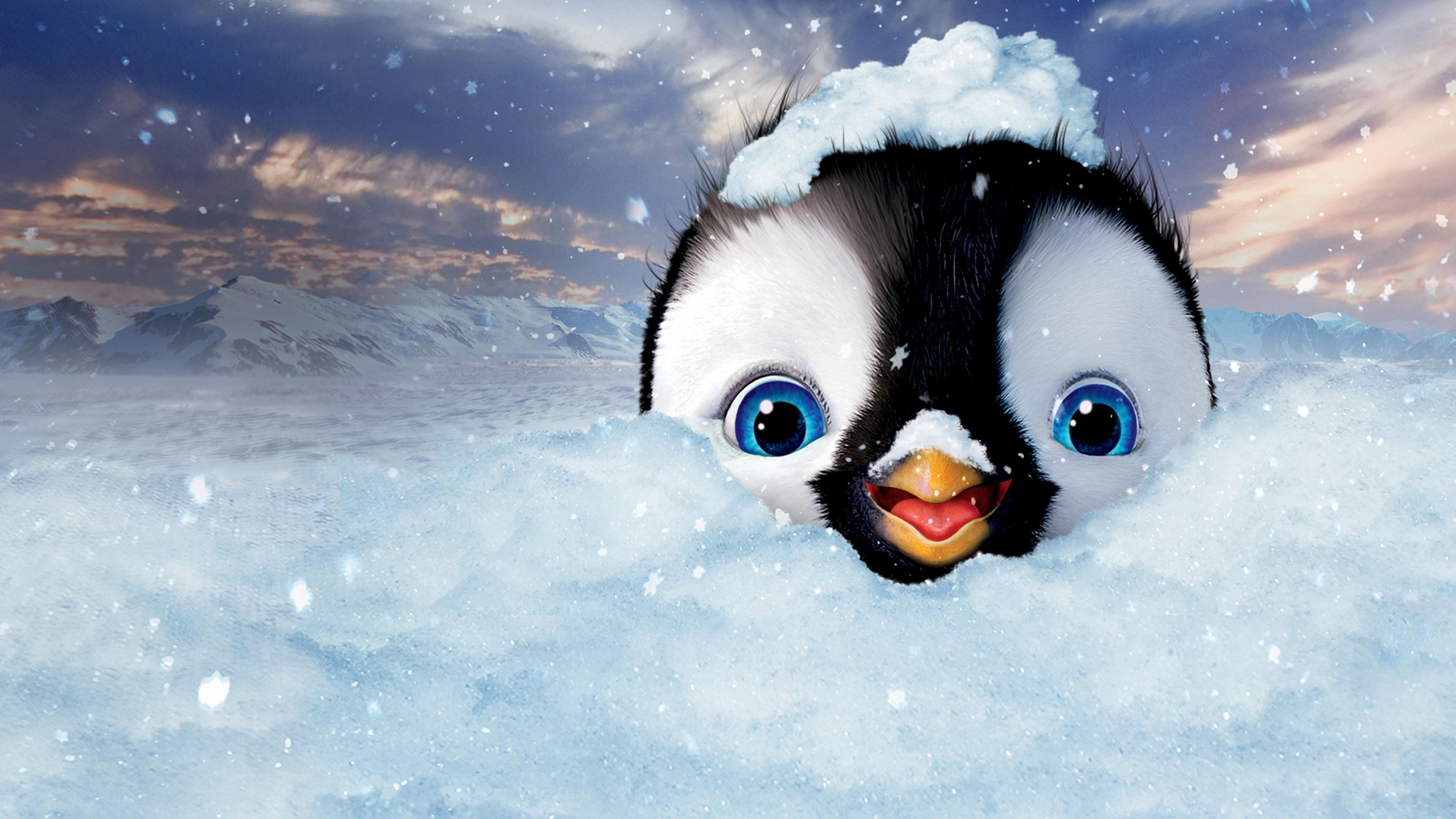 Happy Feet Two Poster
