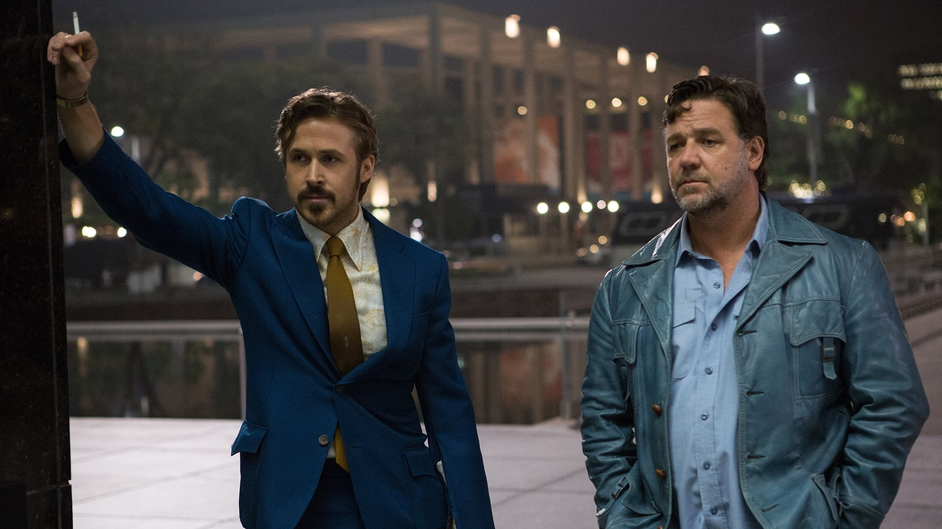 The Nice Guys Poster