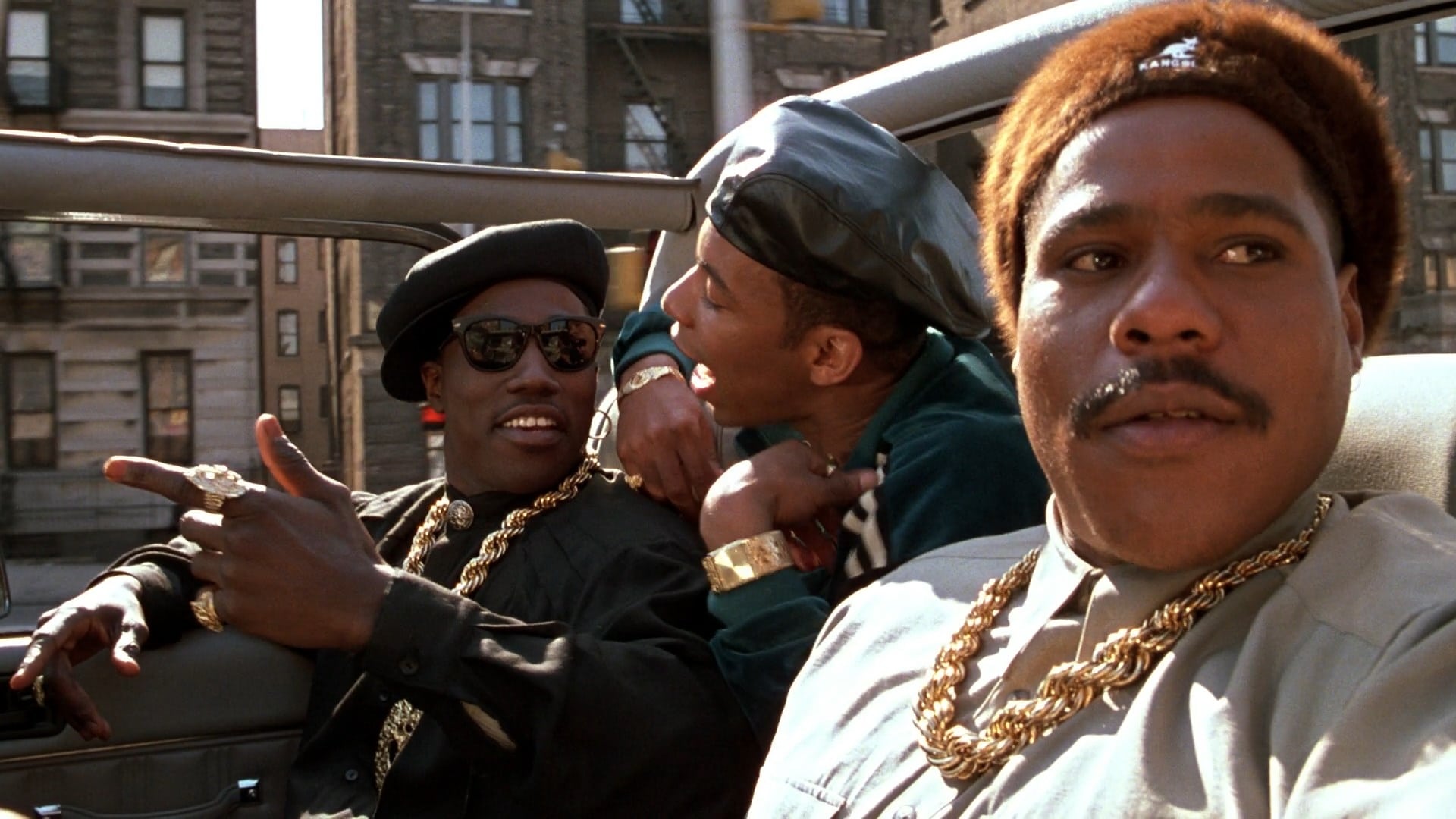 New Jack City Poster