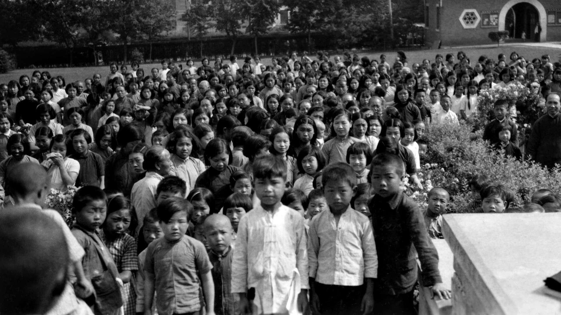Nanking Poster