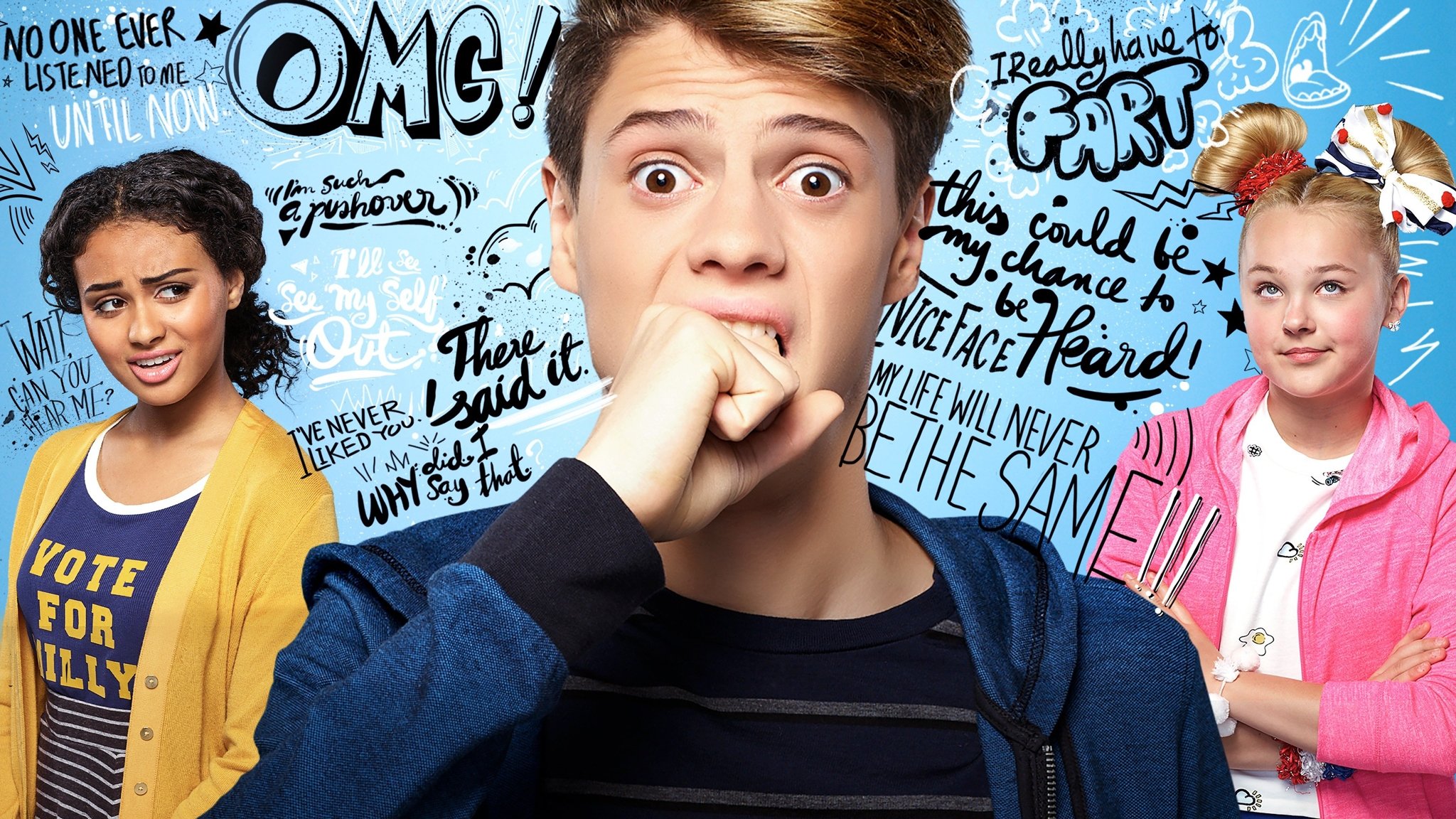 Blurt Poster