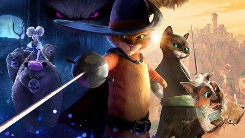 Puss in Boots: The Last Wish Poster