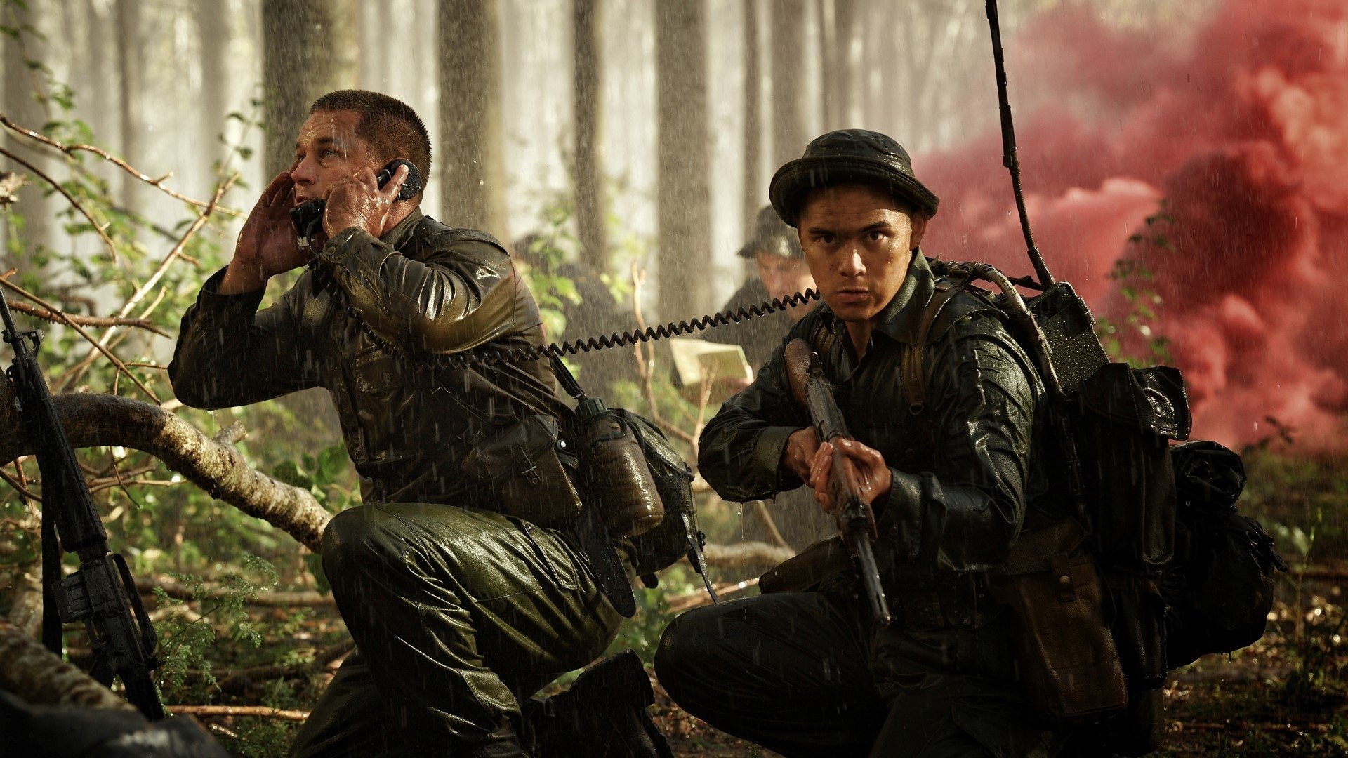 Danger Close Poster