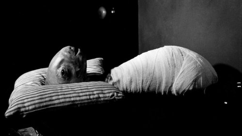 Eraserhead Poster