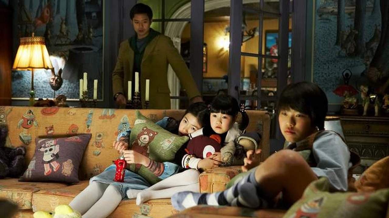 Hansel and Gretel Poster
