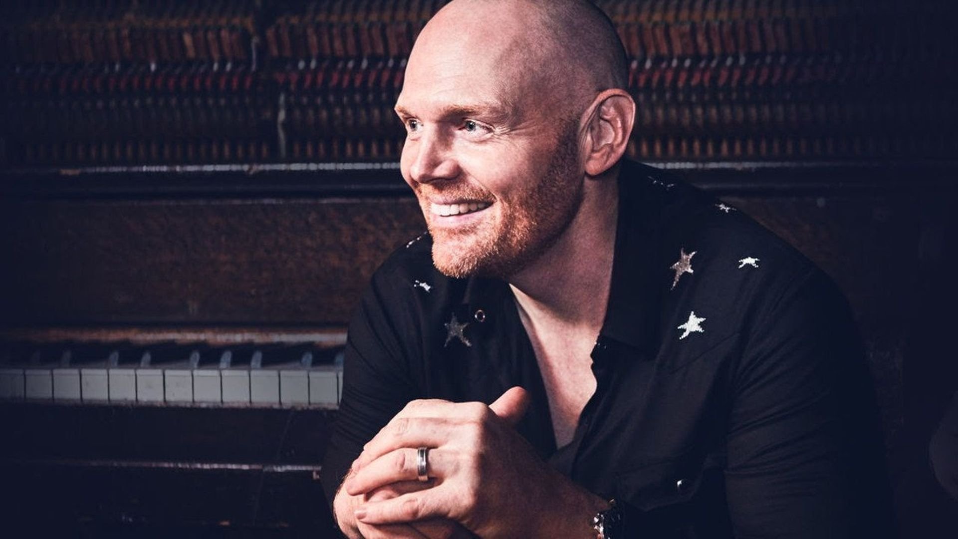 Bill Burr: Walk Your Way Out Poster