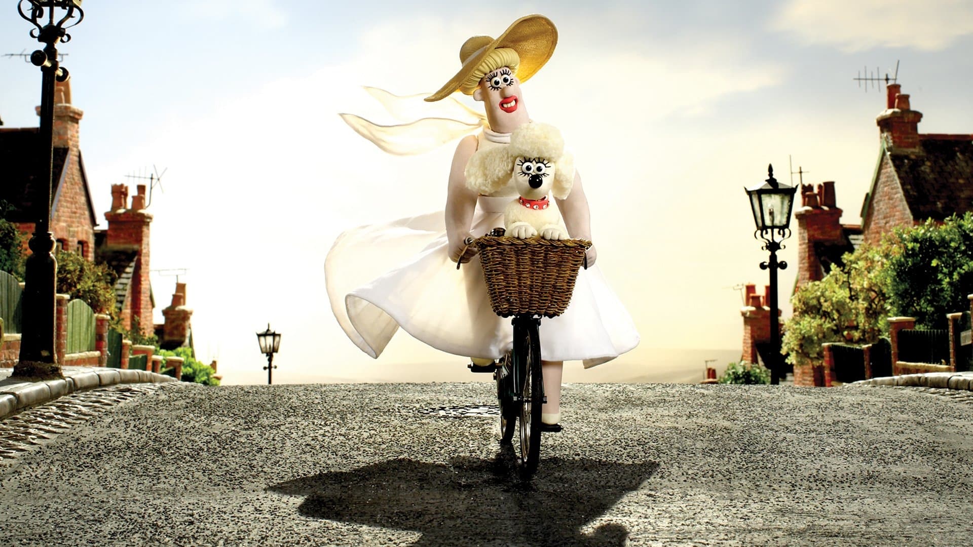 Wallace & Gromit: A Matter of Loaf and Death Poster