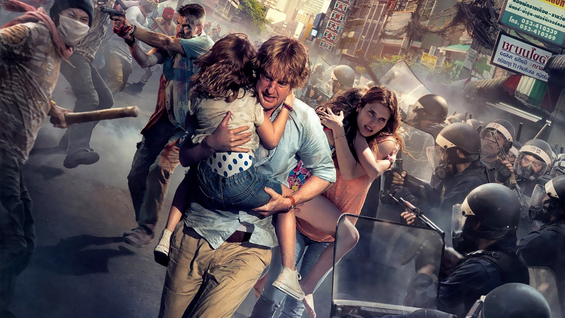 No Escape Poster