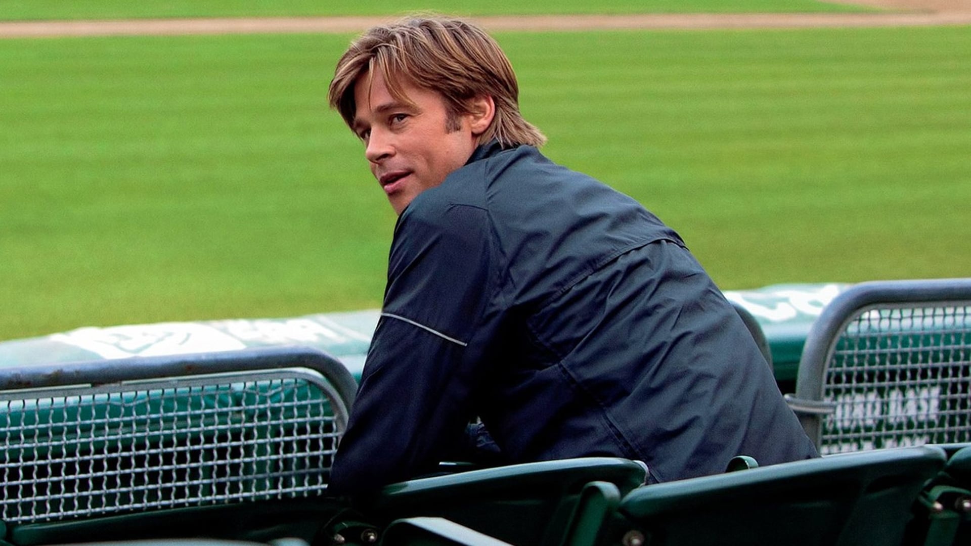 Moneyball Poster