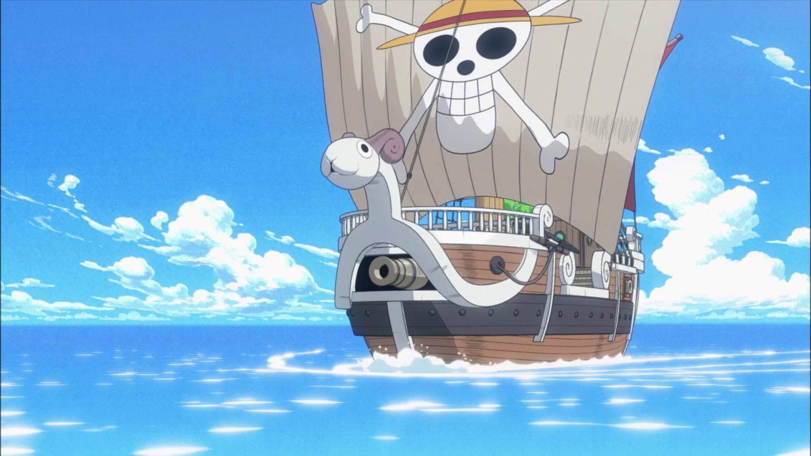 One Piece: Episode of Merry - Mou Hitori no Nakama no Monogatari Poster