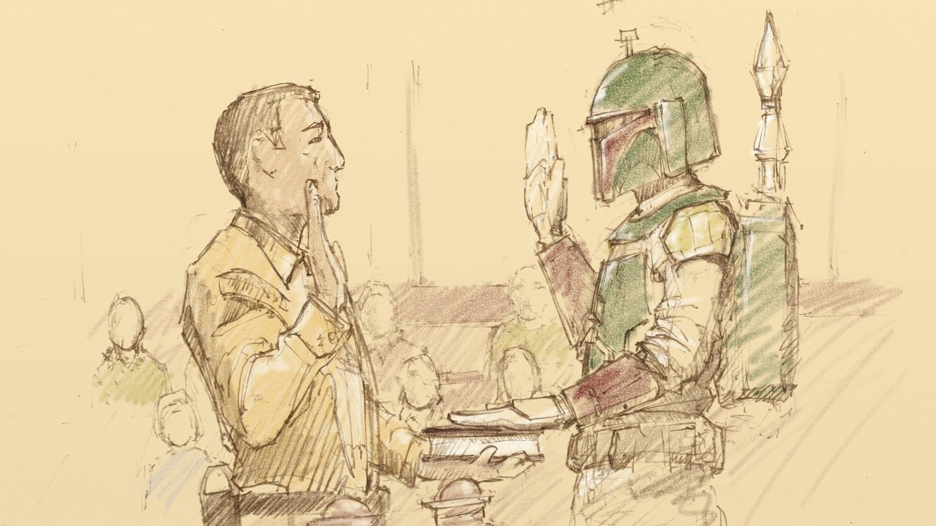 The People vs. George Lucas Poster