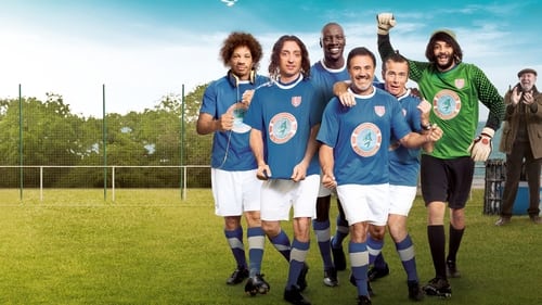The Dream Team Poster