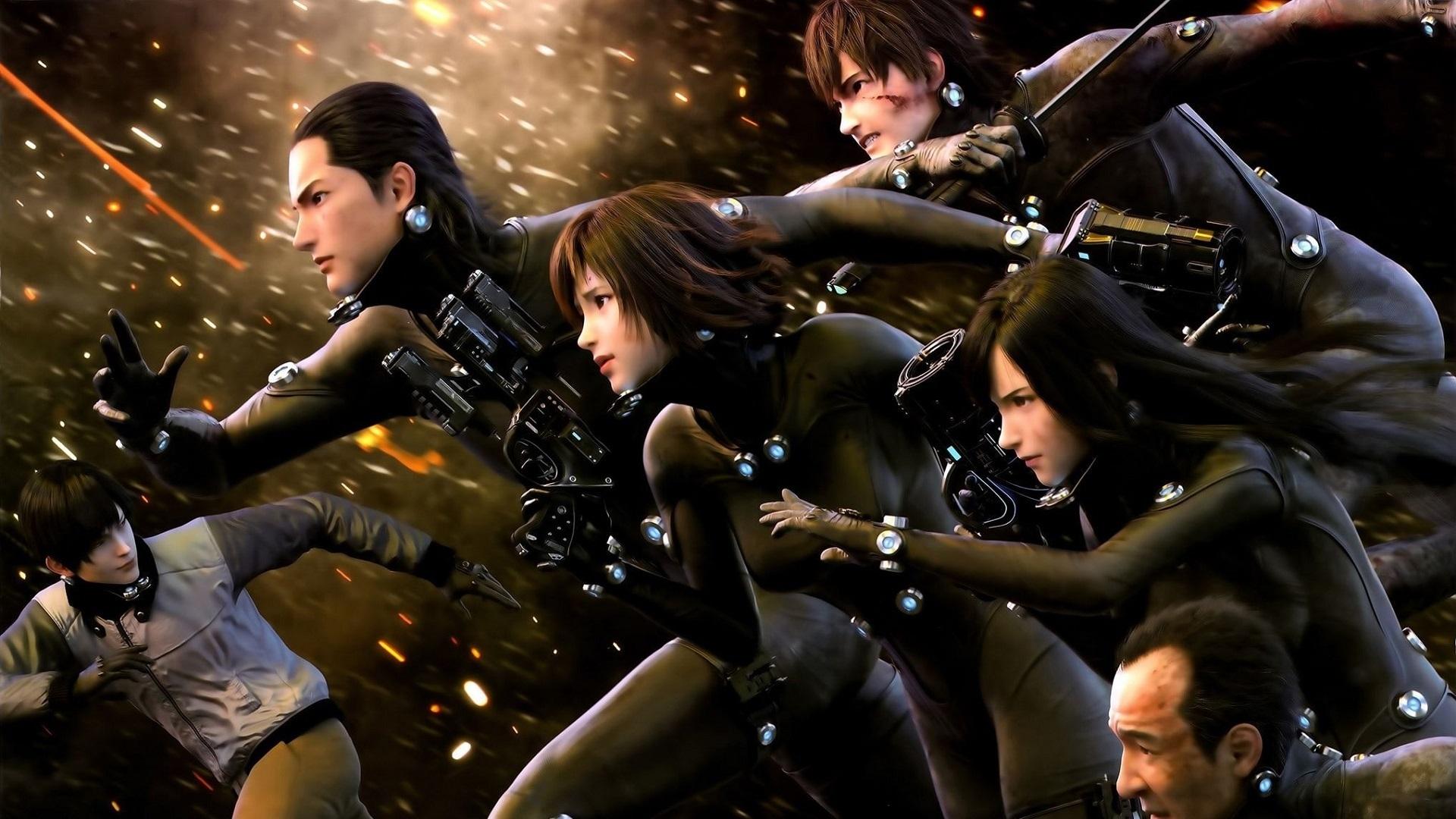 Gantz: O Poster