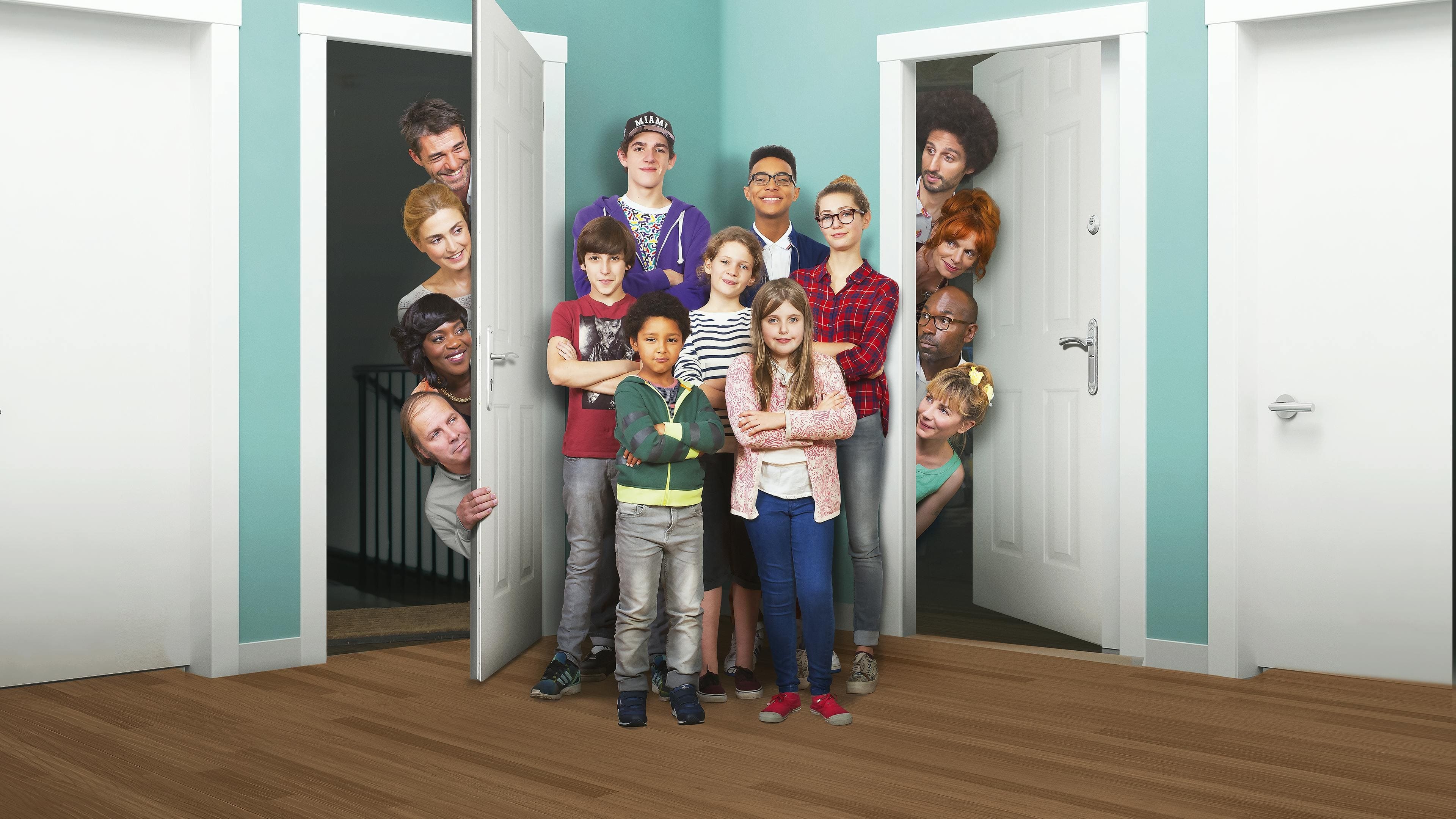We Are Family Poster