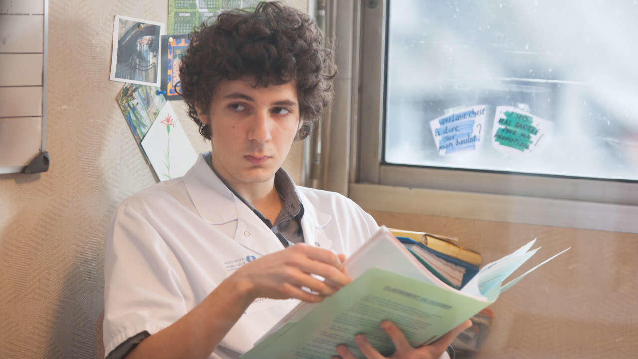 Hippocrates: Diary of a French Doctor Poster