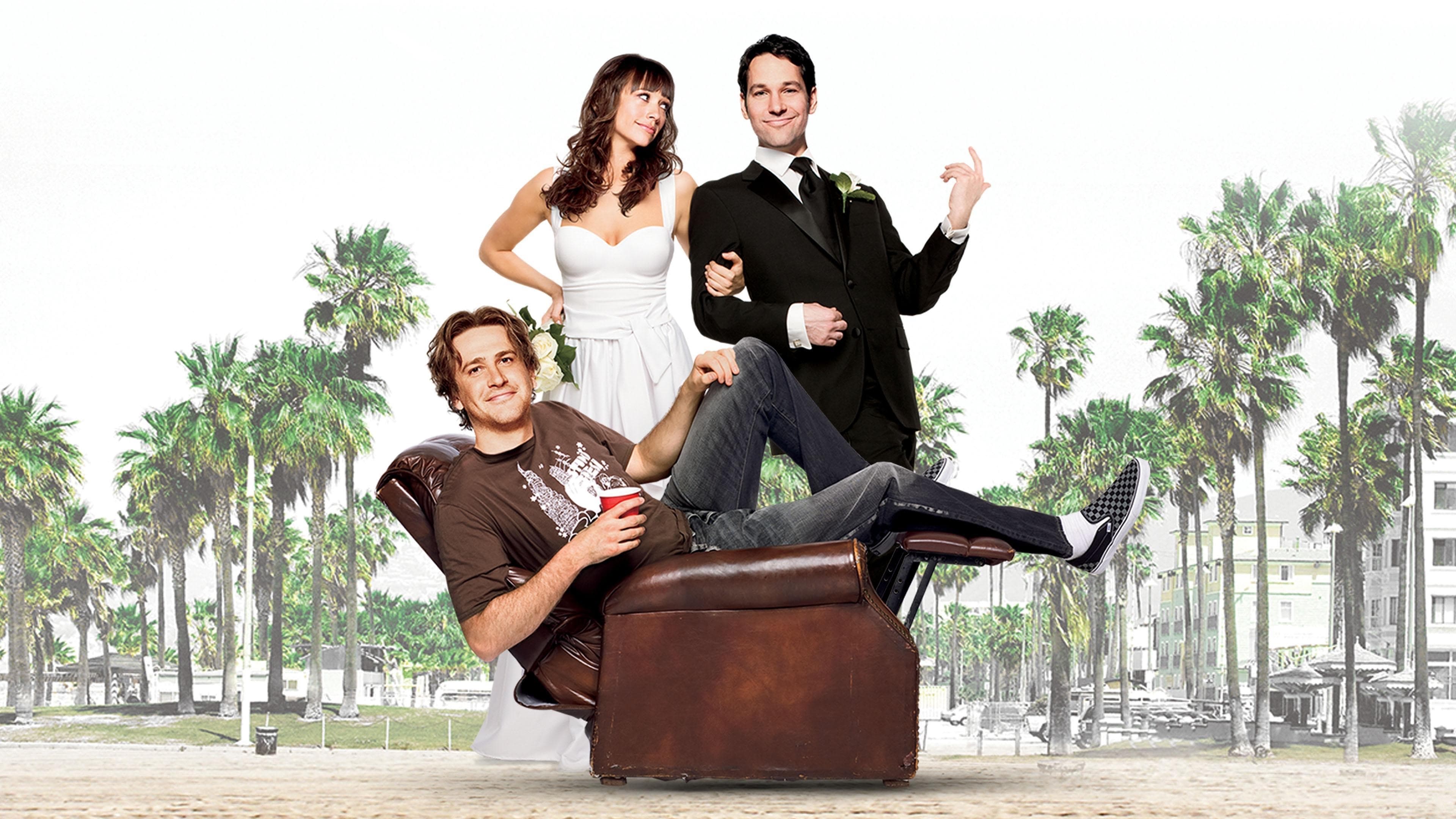 I Love You, Man Poster