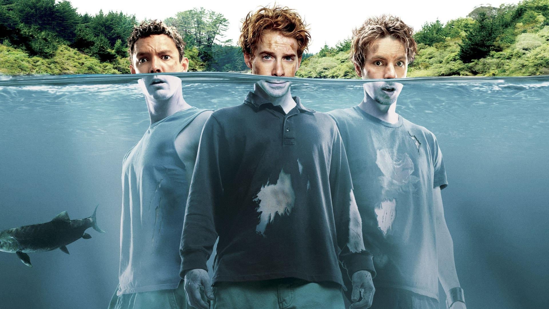 Without a Paddle Poster