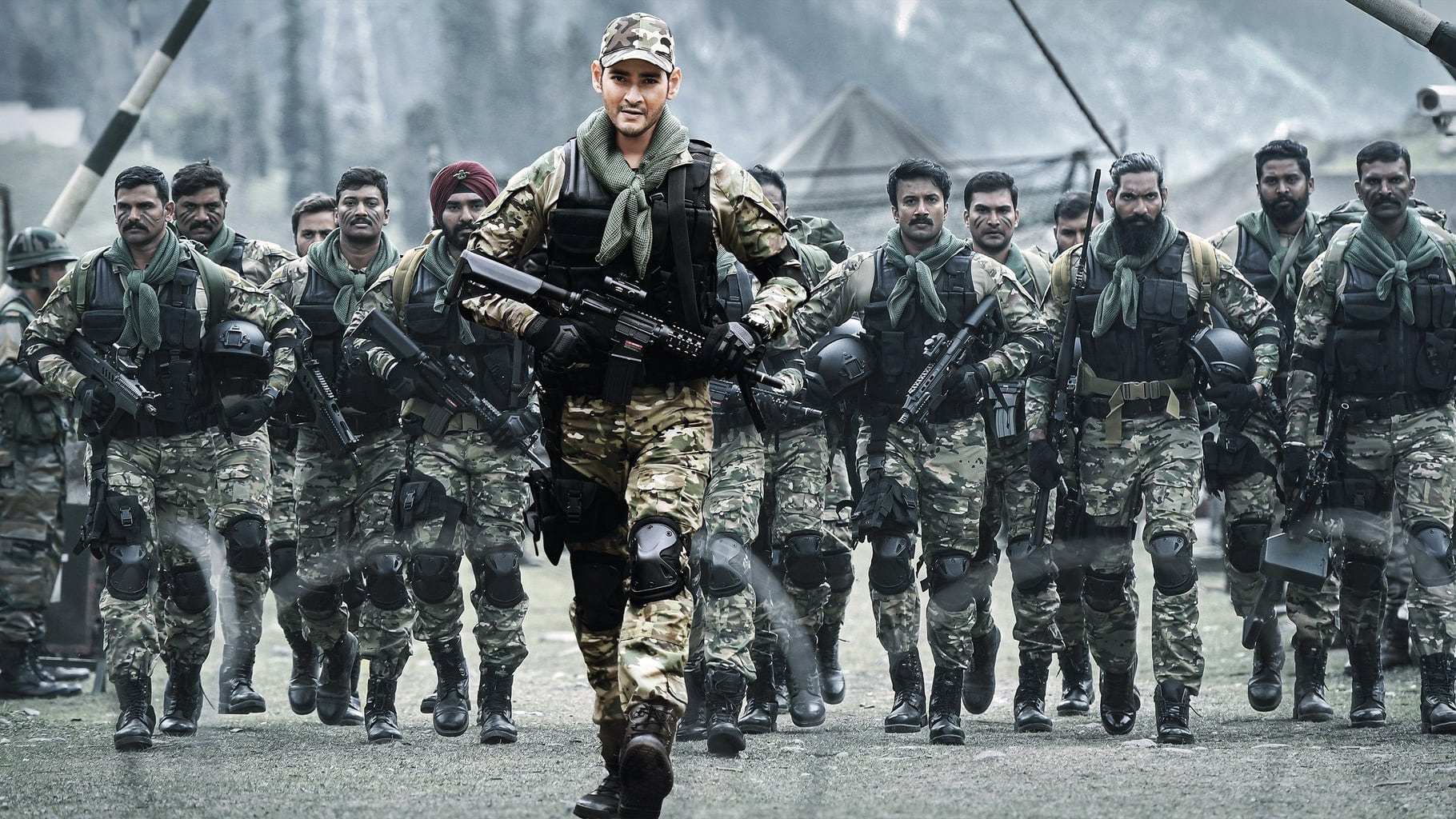 Sarileru Neekevvaru Poster