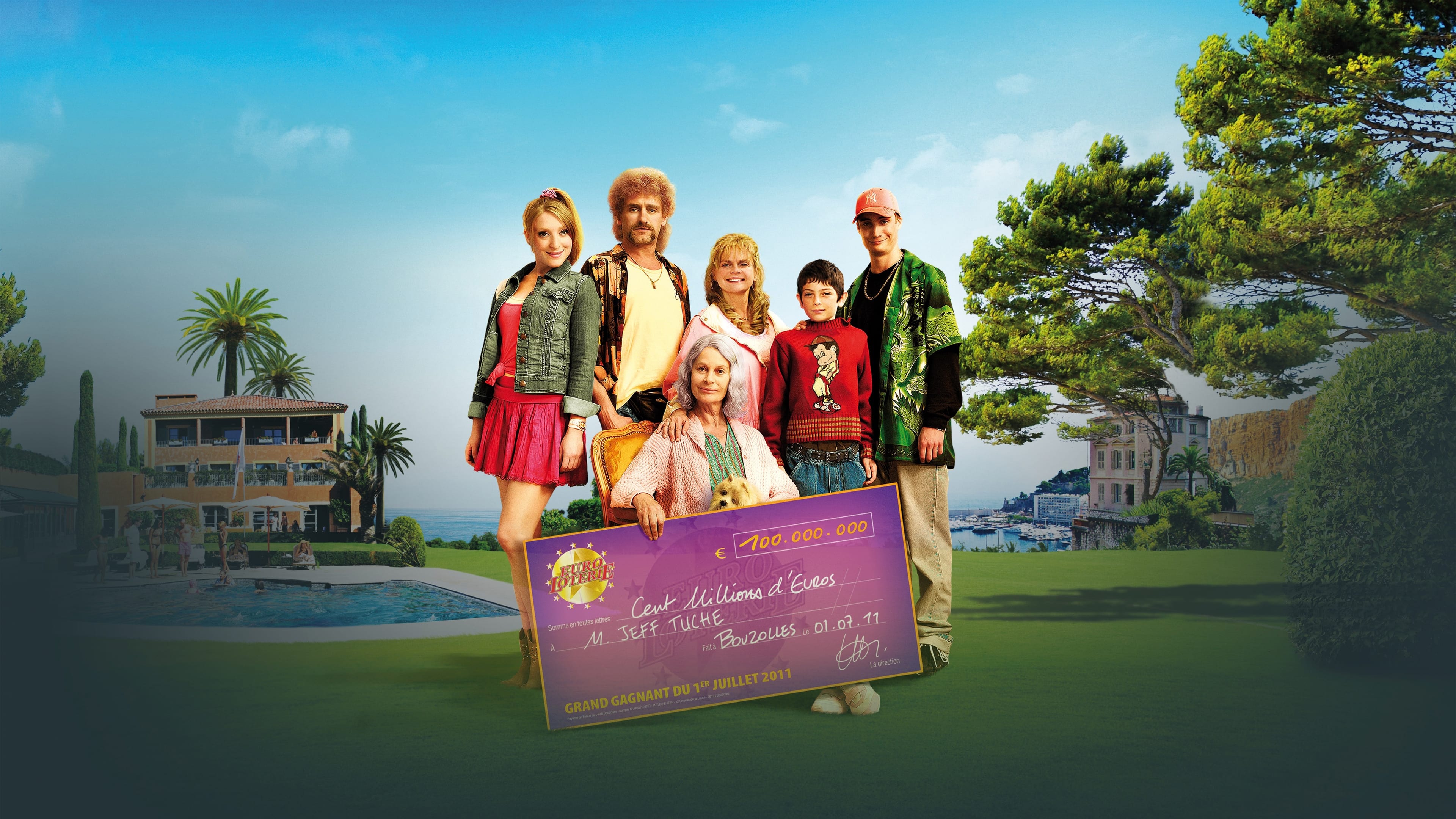 The Tuche Family Poster