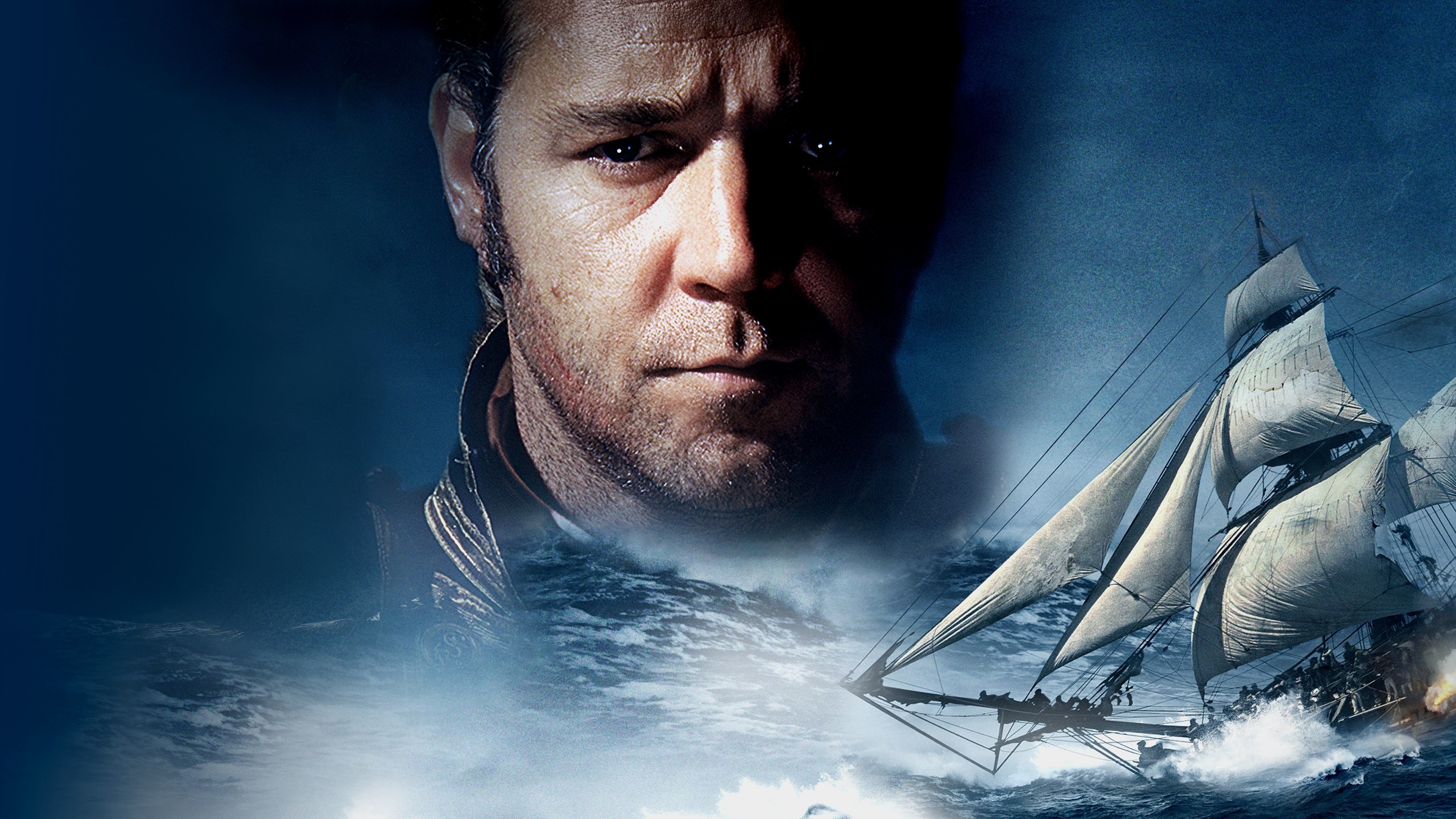 Master and Commander: The Far Side of the World Poster