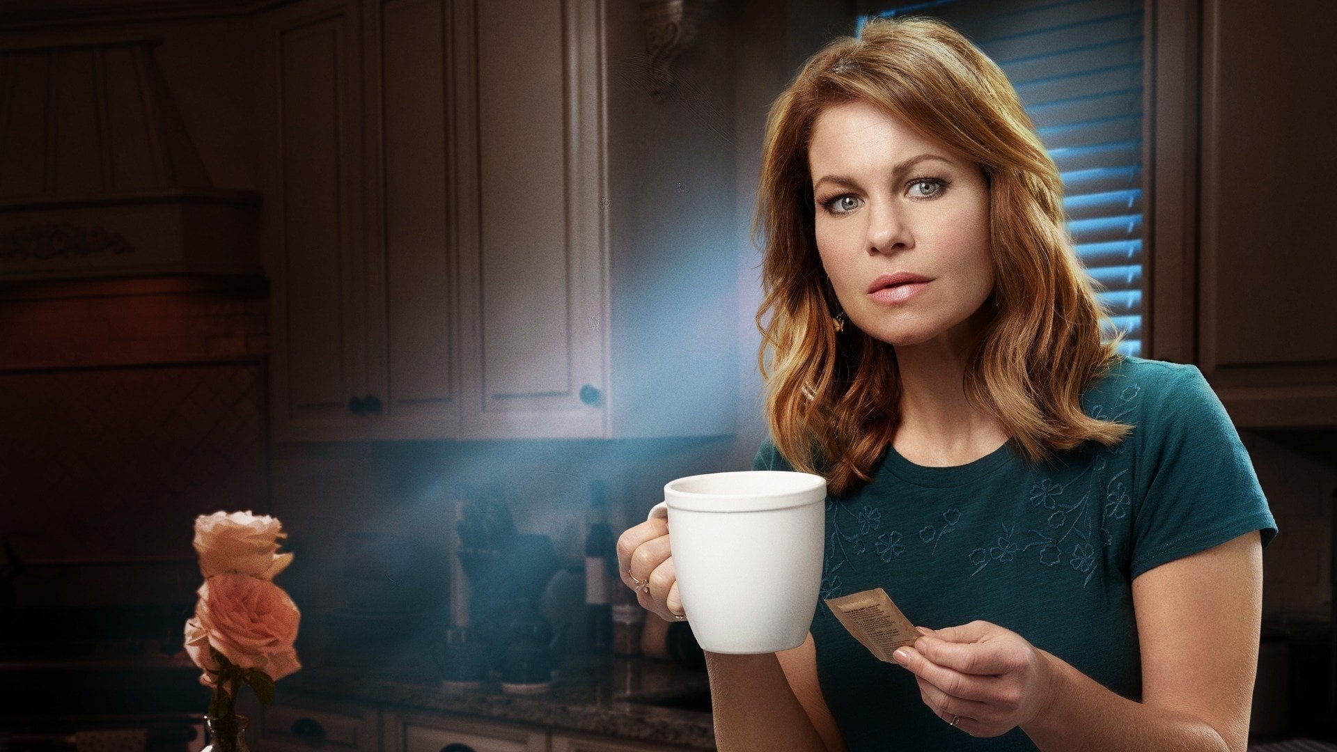Last Scene Alive: An Aurora Teagarden Mystery Poster