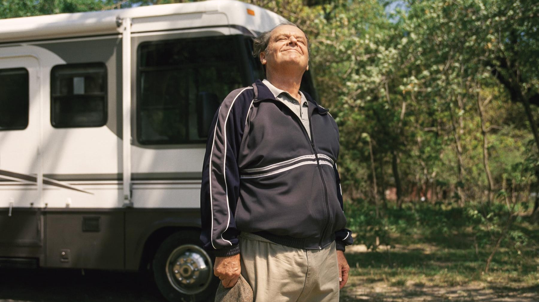 About Schmidt Poster