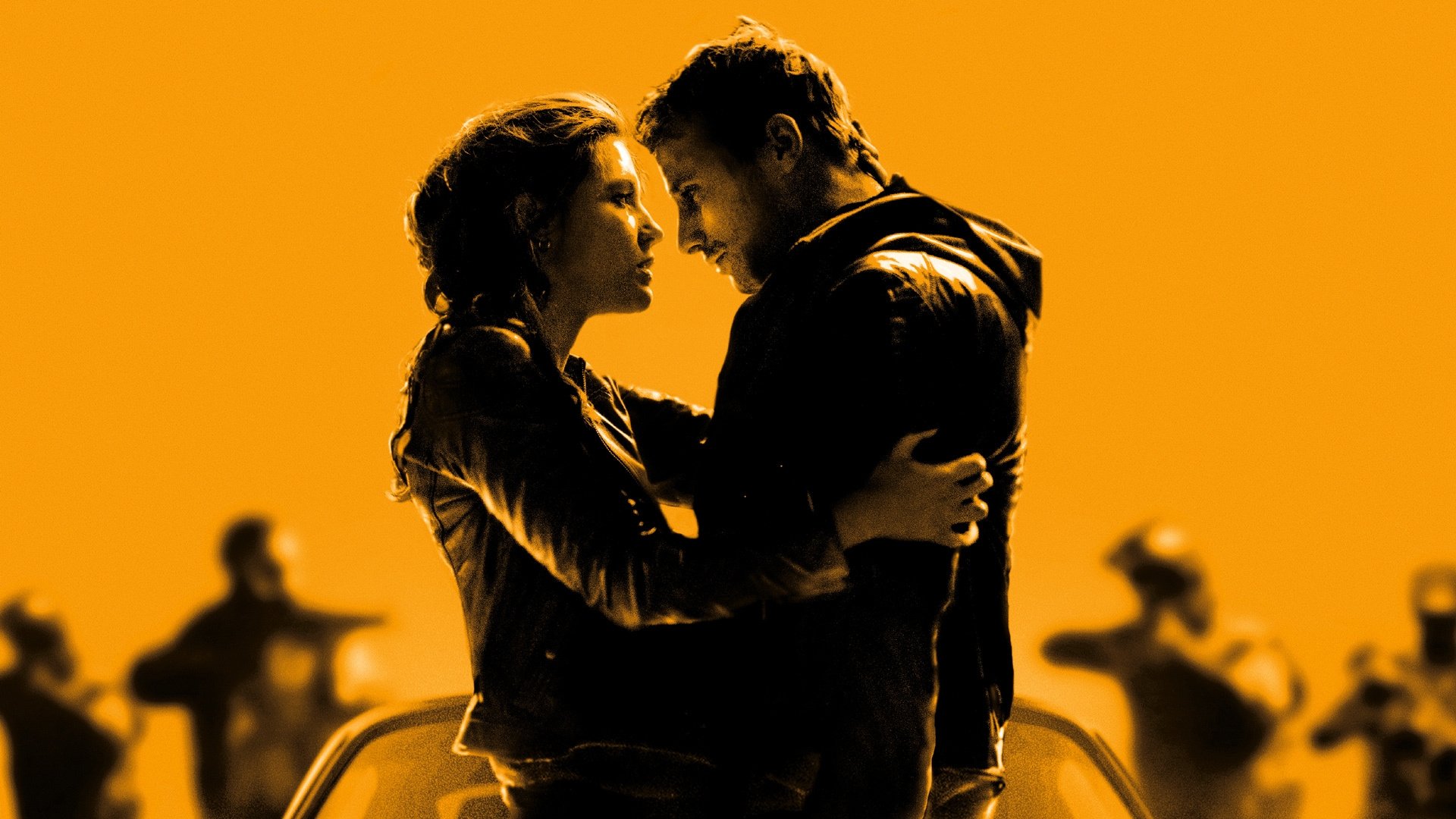 Racer and the Jailbird Poster