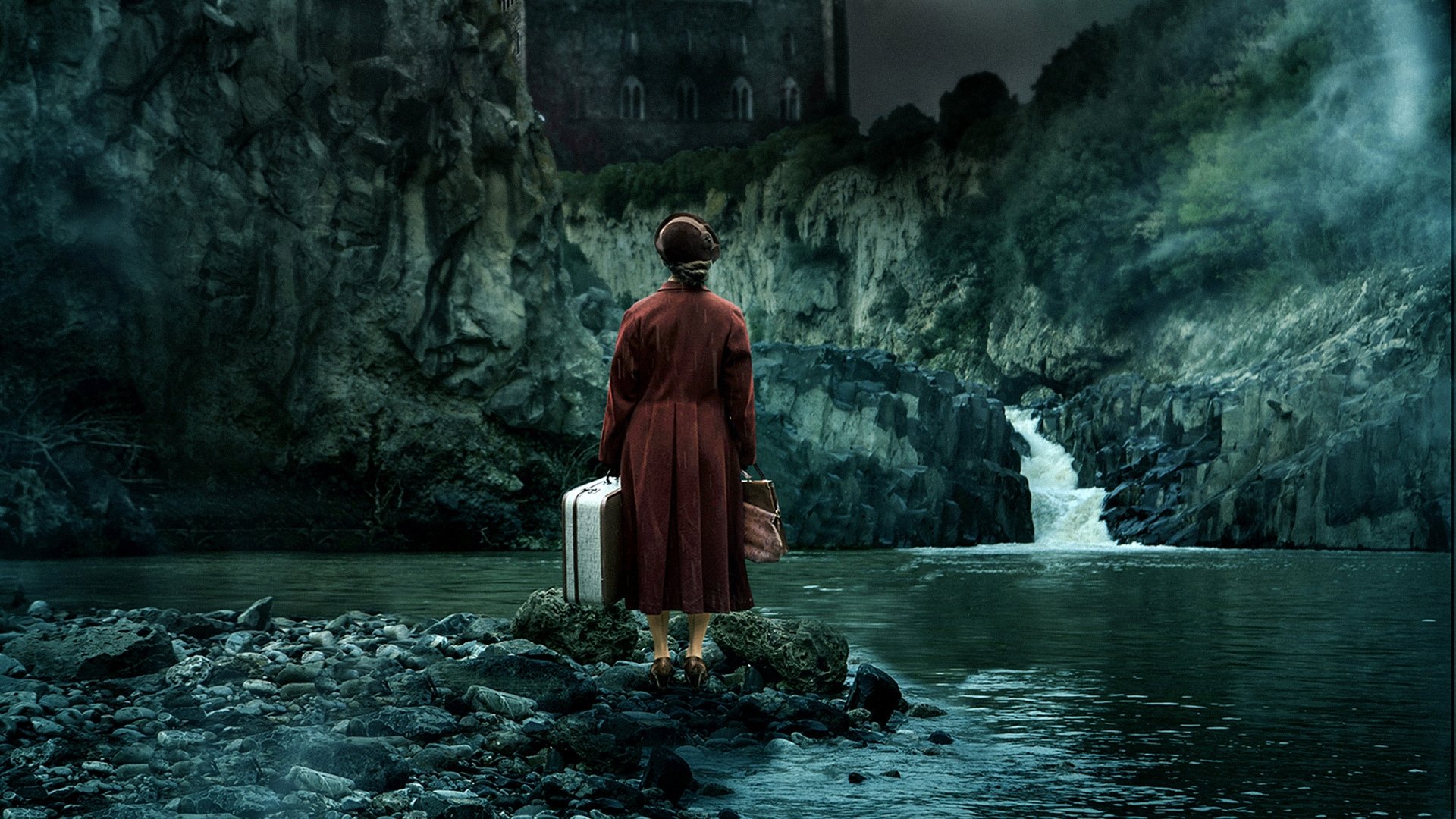 Voice from the Stone Poster